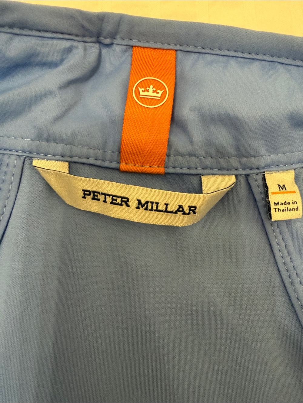 Peter Millar Vest Fuse Elite - Picture 2 of 4